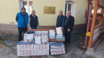 RPPK Košice pomohla pekárenskými či kvalitnými mliečnymi výrobkami zariadeniu seniorov Patria n. o., ktoré sa nachádza v Drienoveckých kúpeľoch. 