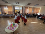 RPPK Lučenec v Zariadení sociálnych služieb v Poltári darovalo zabíjačkové špeciality, syry, ovocie a pečivo. Obyvateľom vyjadrili vďaku a úctu za ich celoživotnú námahu a prínos pre spoločnosť a priblížili súčasné moderné postupy v poľ. výroby. 