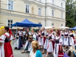 Hornoturčianske dožinkové slávnosti,  22.8.2015 v Turčianskych Tepliciach.