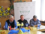 Tlačová beseda SPPK v PD Žemberovce (26.3. 2015)